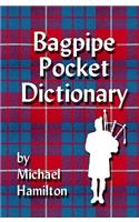 Bagpipe Pocket Dictionary