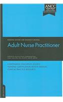 Adult Nurse Practitioner Review and Resource Manual