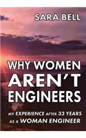 Why Women Aren't Engineers