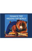 Monny's Trip Around the World Coloring Book