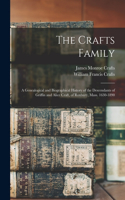 Crafts Family