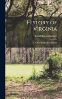 History of Virginia