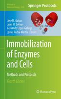 Immobilization of Enzymes and Cells