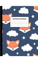 Composition Notebook