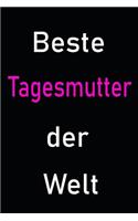 Beste Tagesmutter der Welt