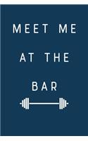 Meet Me At The Bar