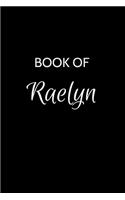 Book of Raelyn