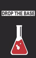 Drop The Base: Hexagonal Graph Paper For Chemistry & BioChemistry Majors 1/4 Hexagon Graph Paper