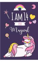 I am 14 and Magical