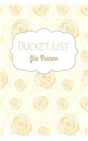 Bucket List für Paare