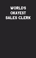 World's Okayest Sales Clerk