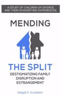 Mending the Split: Destigmatizing Family Disruption and Estrangement