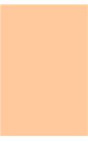 Minimalist College Ruled Notebook