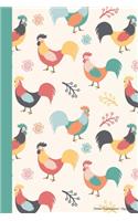 Chicken Keeping Journal - Egg Journal