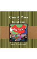 Cam & Zara the Travel Bugs
