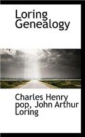 Loring Genealogy