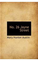 No. 26 Jayne Street