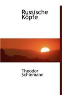 Russische Kopfe