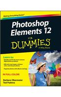 Photoshop Elements 12 For Dummies