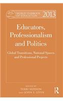 World Yearbook of Education 2013