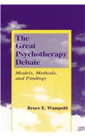 The Great Psychotherapy Debate