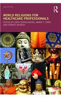 World Religions for Healthcare Professionals