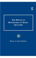 The House of Rothschild in Spain, 1812–1941
