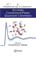 Accurate Condensed-Phase Quantum Chemistry