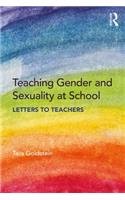 Teaching Gender and Sexuality at School
