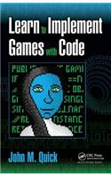 Learn to Implement Games with Code