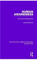 Human Awareness