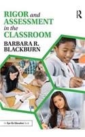 Rigor and Assessment in the Classroom