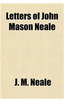 Letters of John Mason Neale