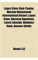 Lagos State: Local Government Areas in Lagos State, People from Lagos State, Populated Places in Lagos State, Ademola Rasaq Seriki(English)