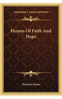 Hymns of Faith and Hope