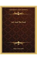Art and the Soul