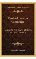 Cardinal Lorenzo Campeggio