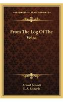 From the Log of the Velsa