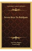 Seven Keys to Baldpate