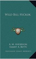 Wild Bill Hickok