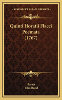 Quinti Horatii Flacci Poemata (1767)