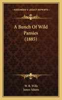 Bunch Of Wild Pansies (1885)