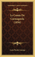 Comte De Carmagnola (1856)