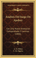 Analisis Del Juego De Ajedrez