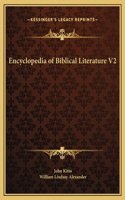Encyclopedia of Biblical Literature V2