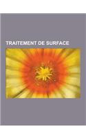 Traitement de Surface