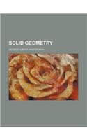 Solid Geometry