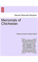 Memorials of Chichester.
