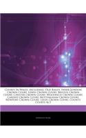 Articles on Courts in Wales, Including