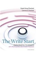 The Write Start, Paragraph to Essay